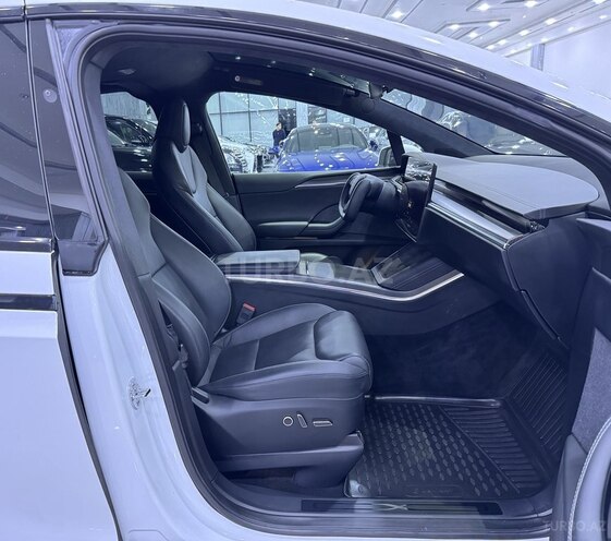 Tesla Model X 2022, 30,500 km - 0.0 l - Bakı