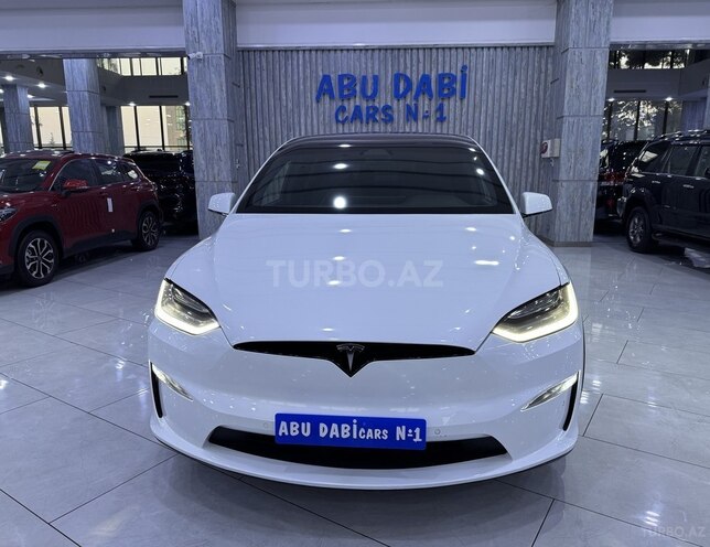 Tesla Model X 2022, 30,500 km - 0.0 l - Bakı