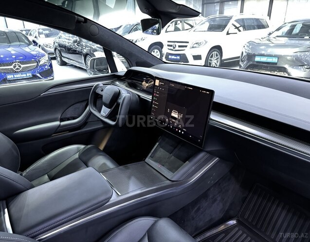 Tesla Model X 2022, 30,500 km - 0.0 l - Bakı