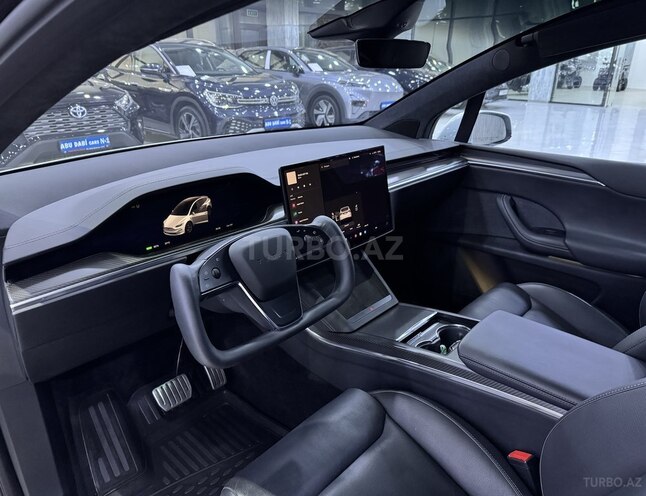 Tesla Model X 2022, 30,500 km - 0.0 l - Bakı