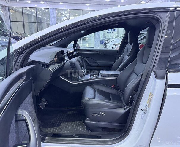 Tesla Model X 2022, 30,500 km - 0.0 l - Bakı