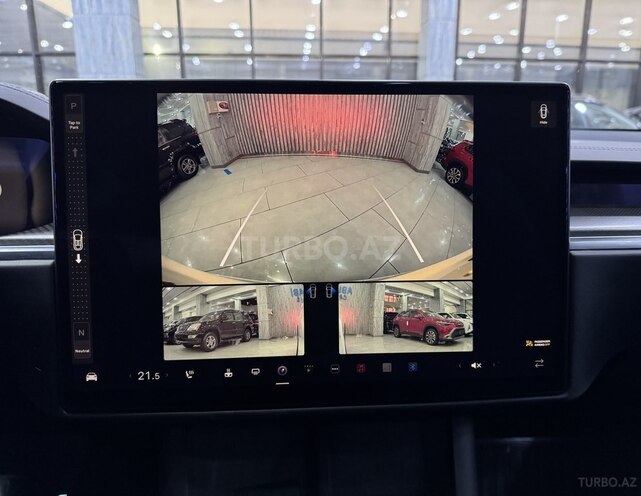 Tesla Model X 2022, 30,500 km - 0.0 l - Bakı