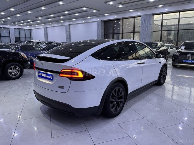Tesla Model X 2022, 30,500 km - 0.0 l - Bakı