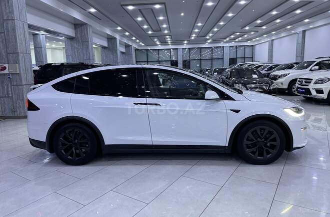 Tesla Model X 2022, 30,500 km - 0.0 l - Bakı