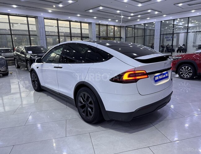 Tesla Model X 2022, 30,500 km - 0.0 l - Bakı