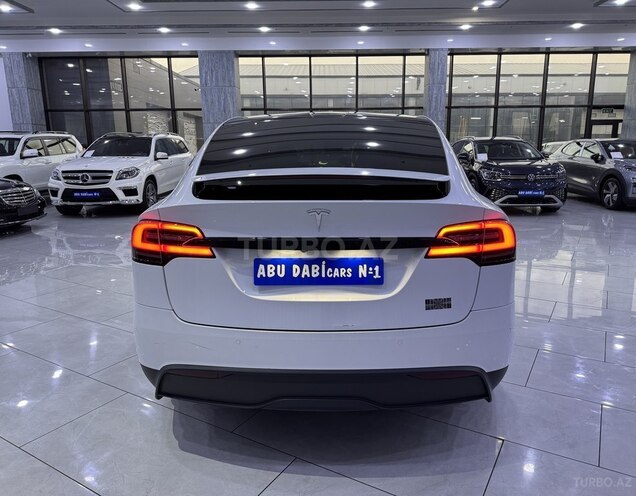 Tesla Model X 2022, 30,500 km - 0.0 l - Bakı