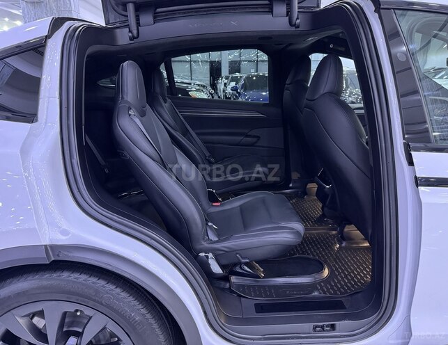 Tesla Model X 2022, 30,500 km - 0.0 l - Bakı