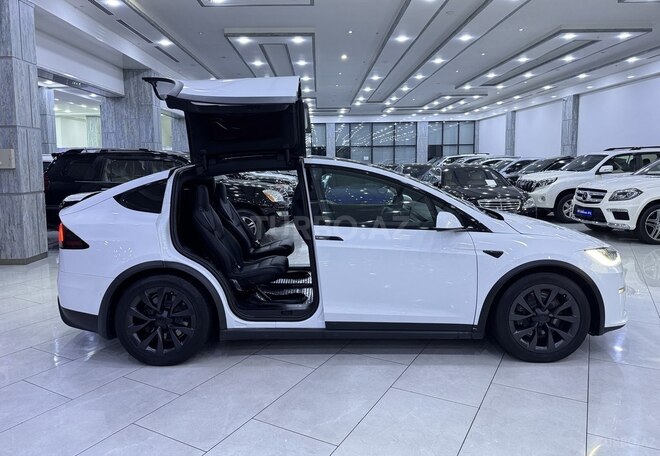 Tesla Model X 2022, 30,500 km - 0.0 l - Bakı