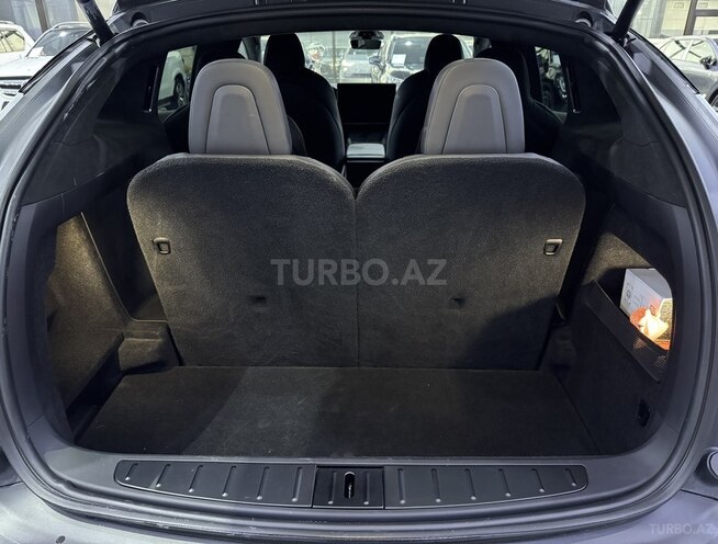 Tesla Model X 2022, 30,500 km - 0.0 l - Bakı
