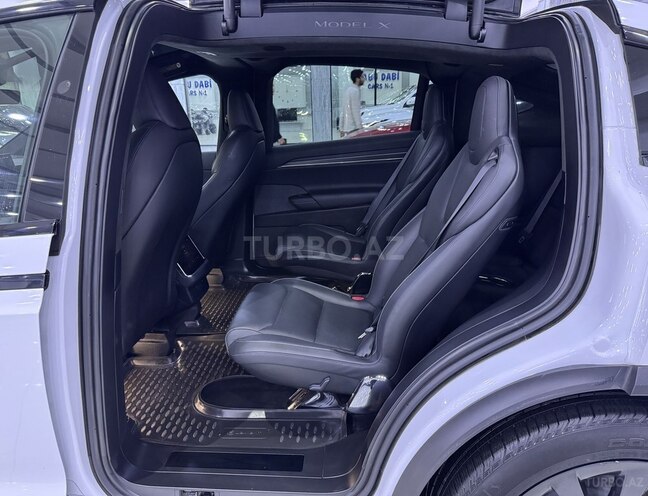 Tesla Model X 2022, 30,500 km - 0.0 l - Bakı