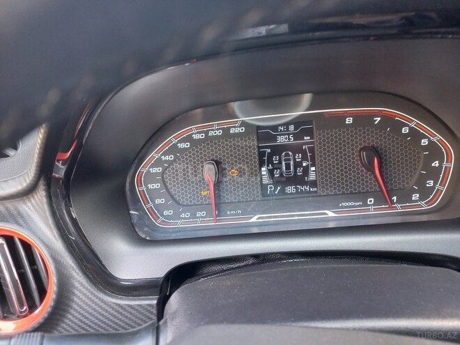 Chery Tiggo 2 2018, 186,591 km - 1.5 l - Bakı