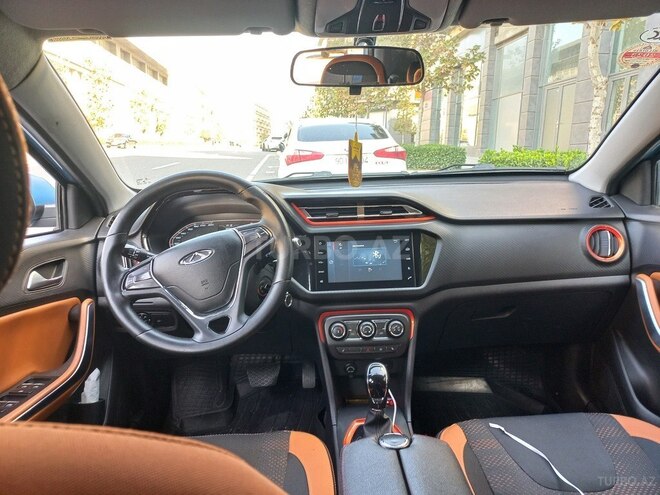 Chery Tiggo 2 2018, 186,591 km - 1.5 l - Bakı