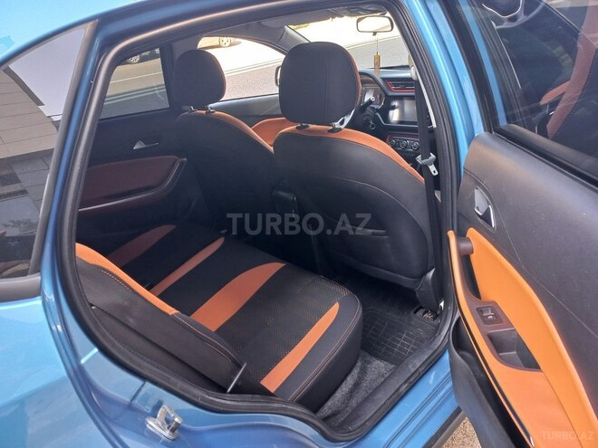Chery Tiggo 2 2018, 186,591 km - 1.5 l - Bakı