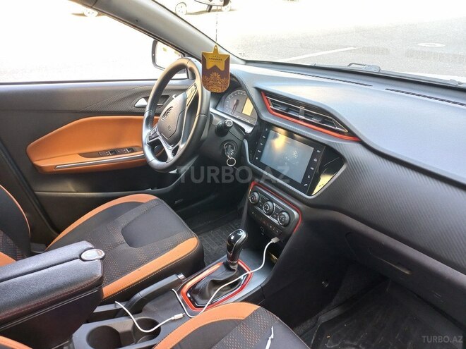 Chery Tiggo 2 2018, 186,591 km - 1.5 l - Bakı