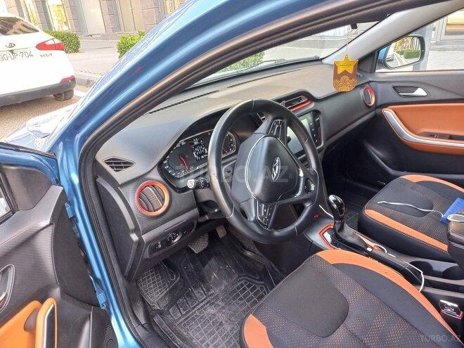 Chery Tiggo 2 2018, 186,591 km - 1.5 l - Bakı