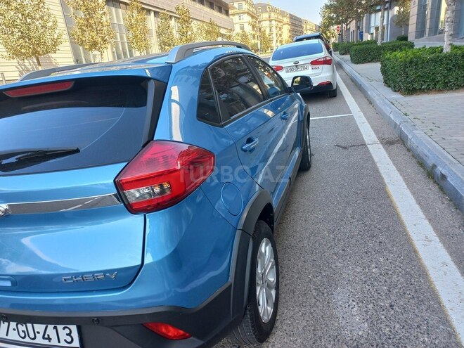 Chery Tiggo 2 2018, 186,591 km - 1.5 l - Bakı