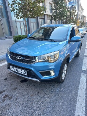 Chery Tiggo 2 2018, 186,591 km - 1.5 l - Bakı