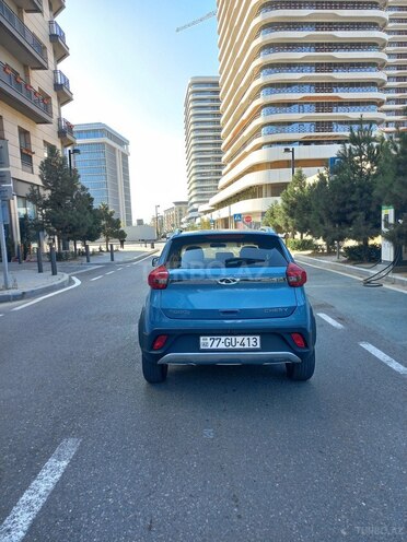 Chery Tiggo 2 2018, 186,591 km - 1.5 l - Bakı