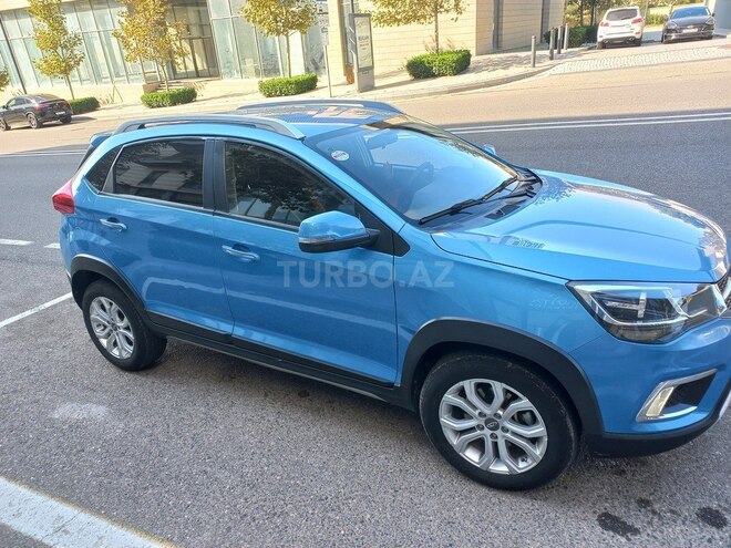 Chery Tiggo 2 2018, 186,591 km - 1.5 l - Bakı