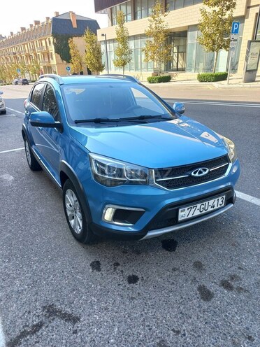 Chery Tiggo 2 2018, 186,591 km - 1.5 l - Bakı