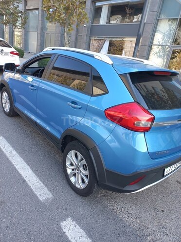 Chery Tiggo 2 2018, 186,591 km - 1.5 l - Bakı