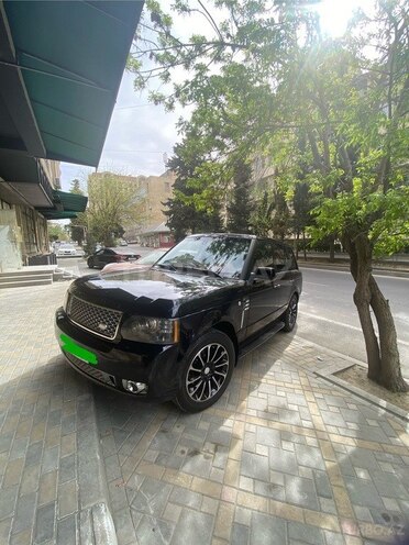 Land Rover Range Rover 2003, 350,000 km - 4.4 l - Bakı