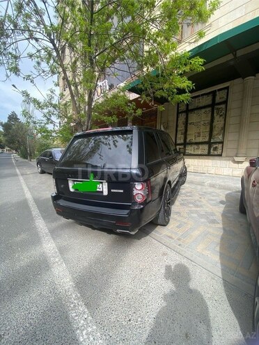 Land Rover Range Rover 2003, 350,000 km - 4.4 l - Bakı