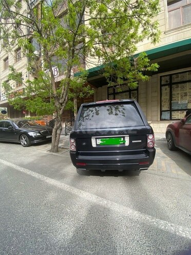 Land Rover Range Rover 2003, 350,000 km - 4.4 l - Bakı