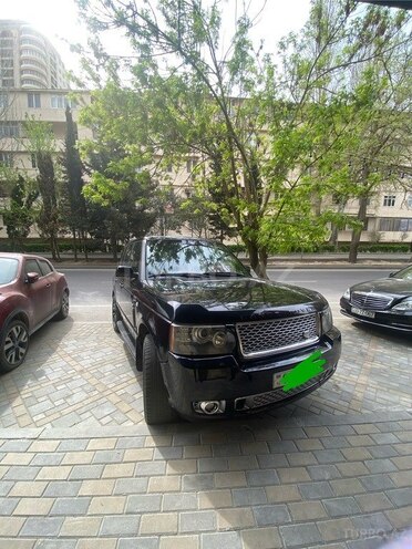 Land Rover Range Rover 2003, 350,000 km - 4.4 l - Bakı