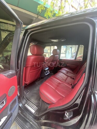 Land Rover Range Rover 2003, 350,000 km - 4.4 l - Bakı