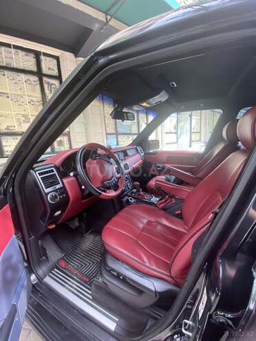 Land Rover Range Rover 2003, 350,000 km - 4.4 l - Bakı