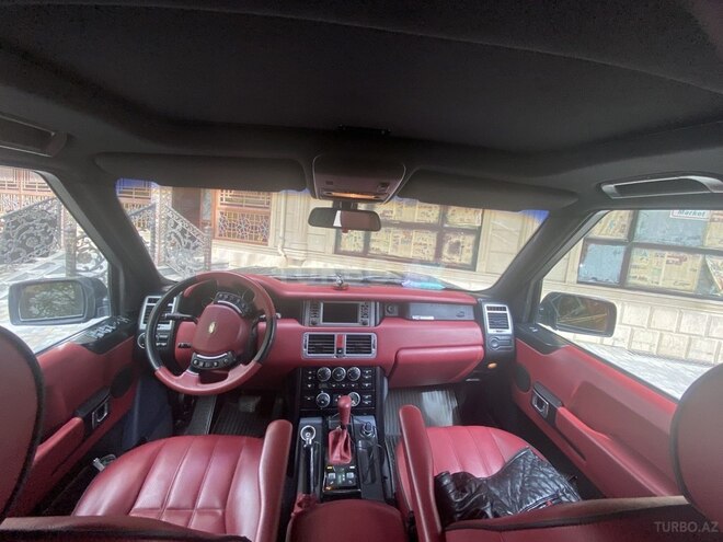Land Rover Range Rover 2003, 350,000 km - 4.4 l - Bakı