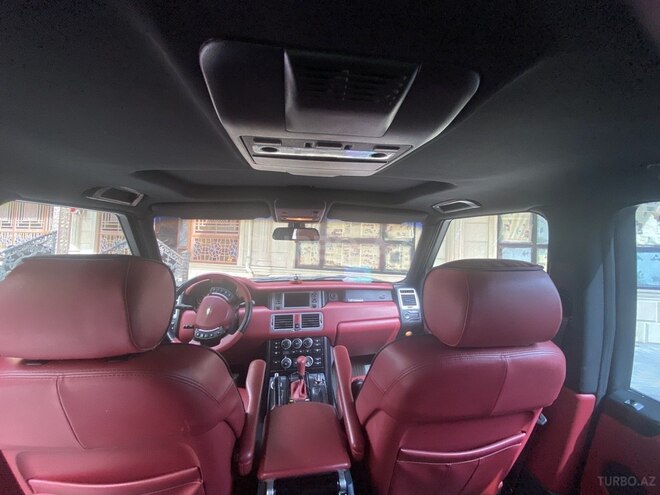 Land Rover Range Rover 2003, 350,000 km - 4.4 l - Bakı