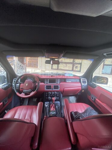 Land Rover Range Rover 2003, 350,000 km - 4.4 l - Bakı