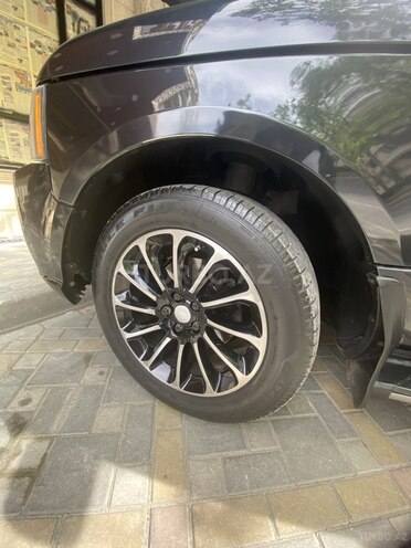 Land Rover Range Rover 2003, 350,000 km - 4.4 l - Bakı