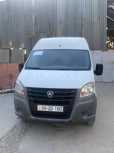 GAZ Next A31R22 2020, 207,000 km - 2.8 l - Bakı