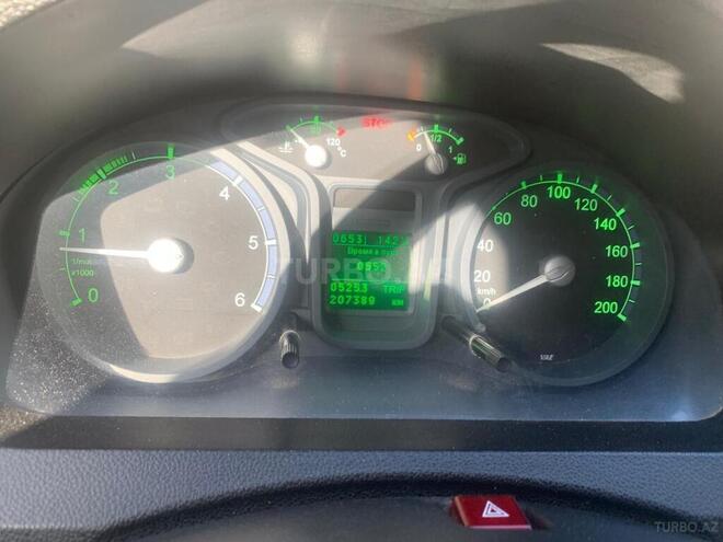 GAZ Next A31R22 2020, 207,000 km - 2.8 l - Bakı