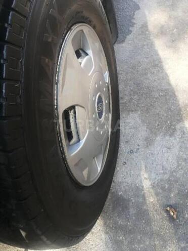 Ford Transit 2007, 730,243 km - 2.4 л - Bakı