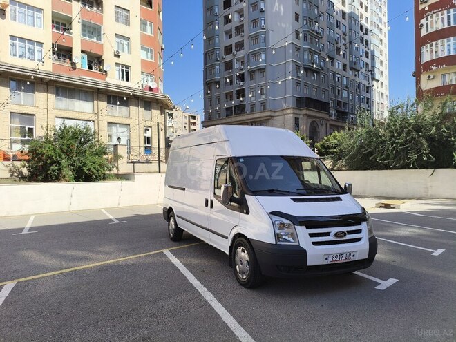 Ford Transit 2008, 170,000 km - 2.2 л - Bakı
