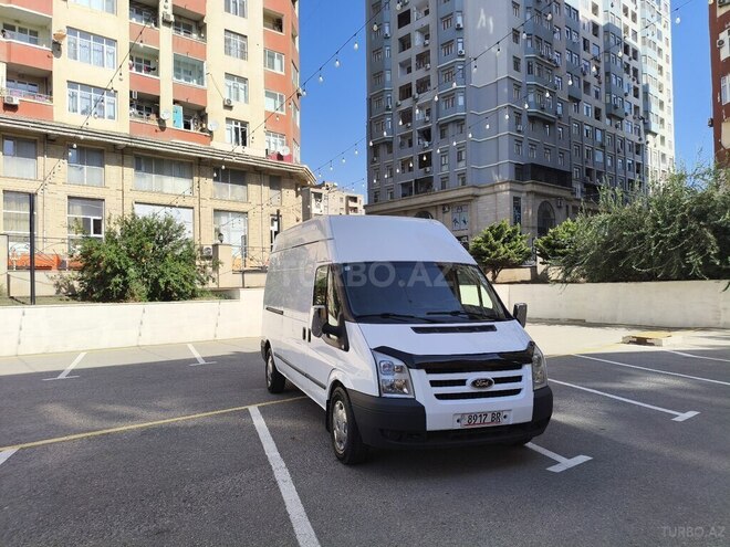 Ford Transit 2008, 170,000 km - 2.2 л - Bakı