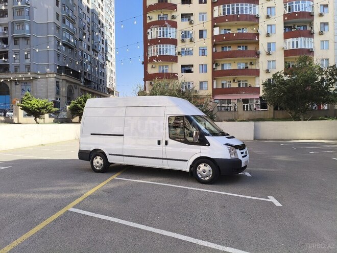 Ford Transit 2008, 170,000 km - 2.2 л - Bakı
