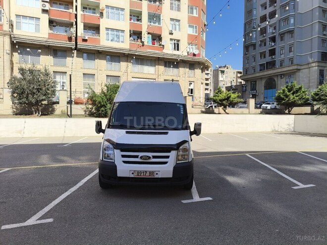 Ford Transit 2008, 170,000 km - 2.2 л - Bakı