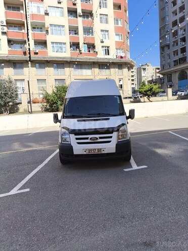 Ford Transit 2008, 170,000 km - 2.2 л - Bakı