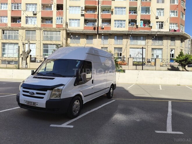 Ford Transit 2008, 170,000 km - 2.2 л - Bakı