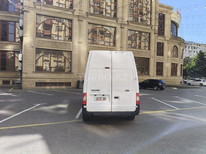 Ford Transit 2008, 170,000 km - 2.2 л - Bakı
