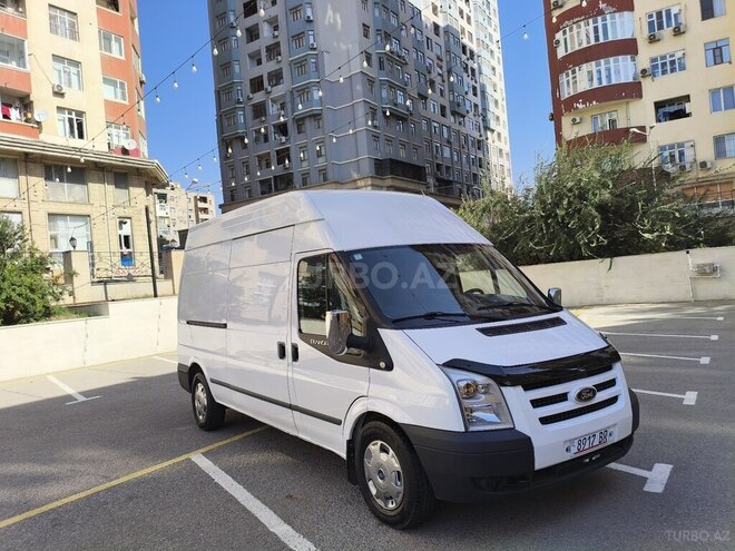 Ford Transit 2008, 170,000 km - 2.2 л - Bakı