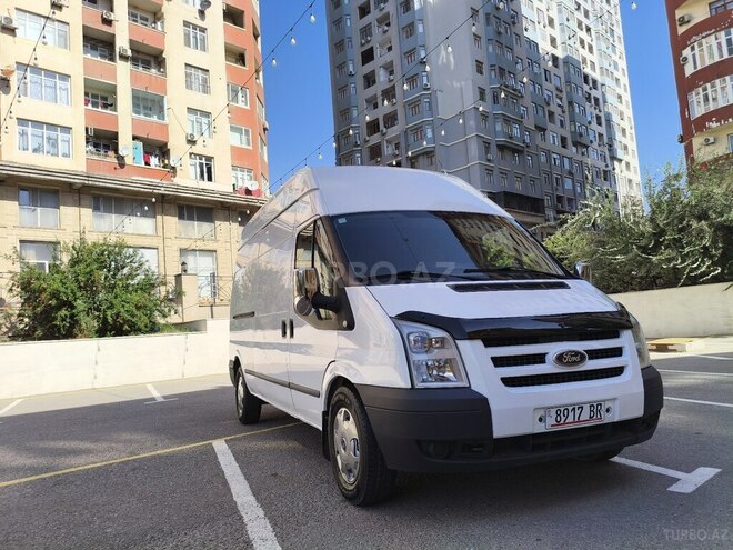 Ford Transit 2008, 170,000 km - 2.2 л - Bakı