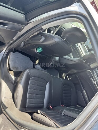 Ford Fusion (North America) 2013, 195,000 km - 1.5 l - Bakı