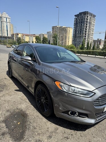 Ford Fusion (North America) 2013, 195,000 km - 1.5 l - Bakı