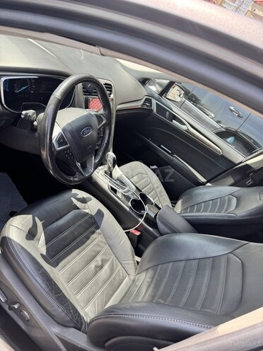 Ford Fusion (North America) 2013, 195,000 km - 1.5 l - Bakı